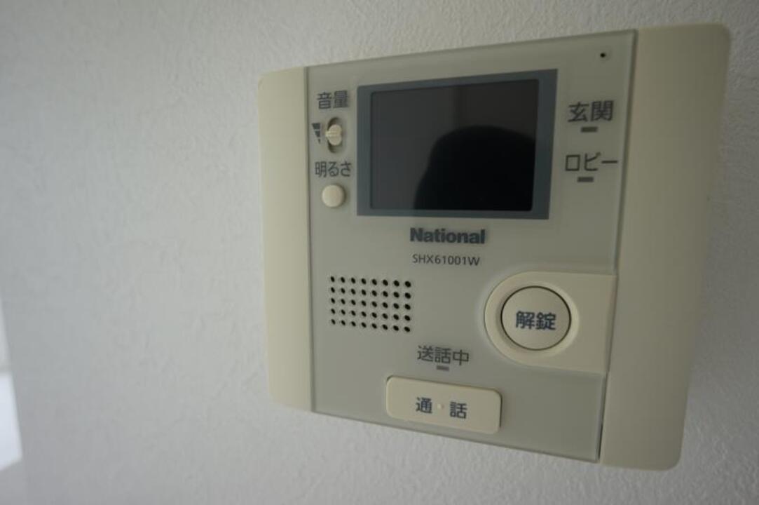 TVモニターホン