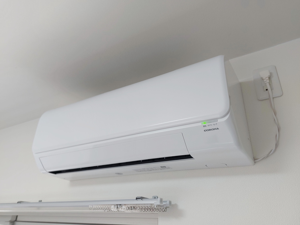 エアコン