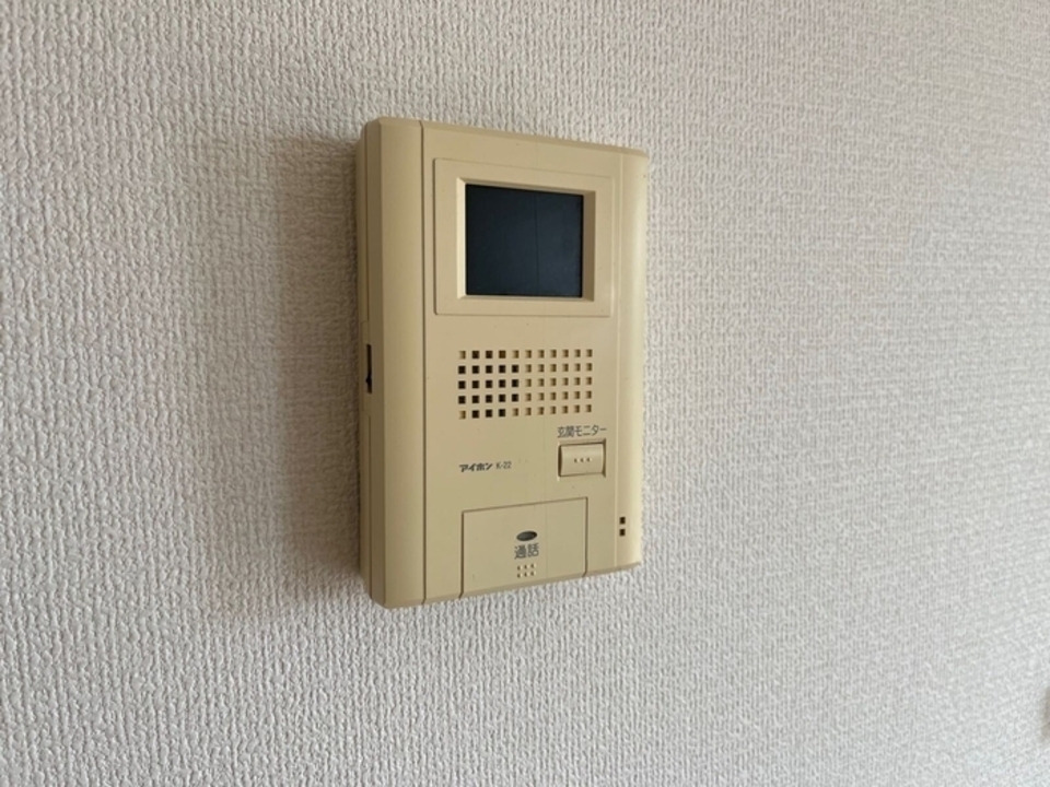 TVモニターホン