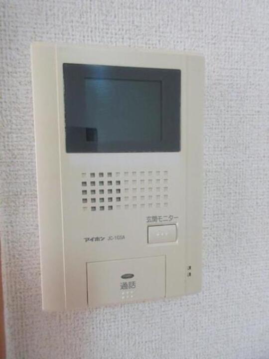 TVモニターホン