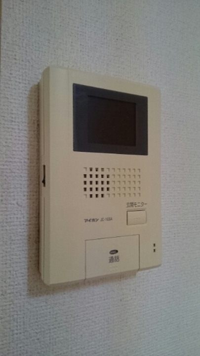 TVモニターホン