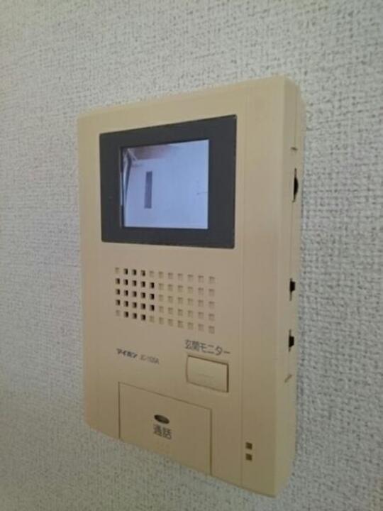 TVモニターホン