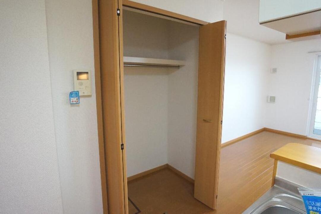 クローゼット
