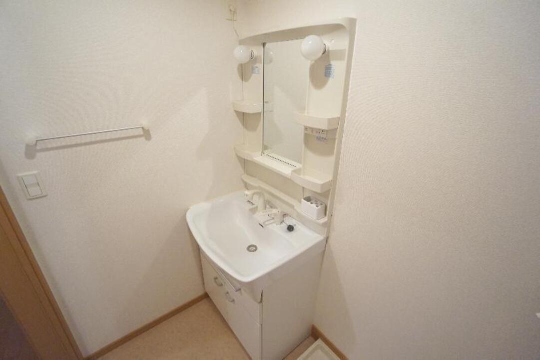 洗面所