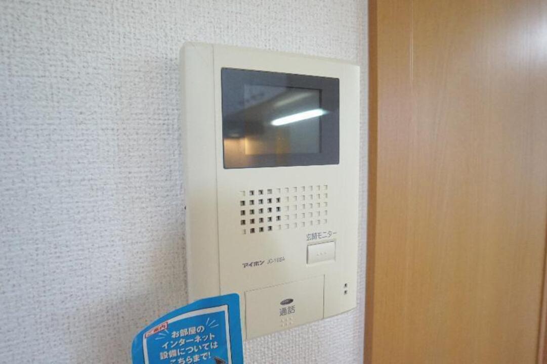 TVモニターホン