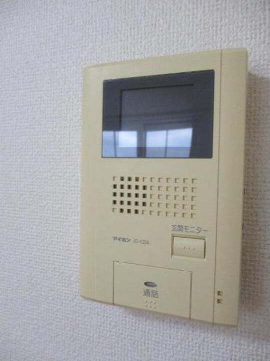 TVモニターホン