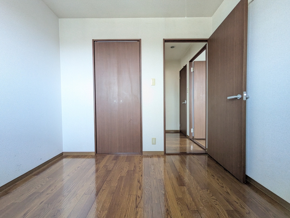 洋室4.5帖