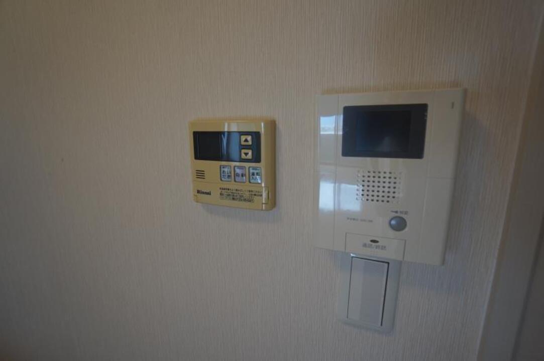 TVモニターホン