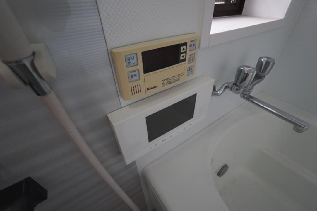 給湯パネル