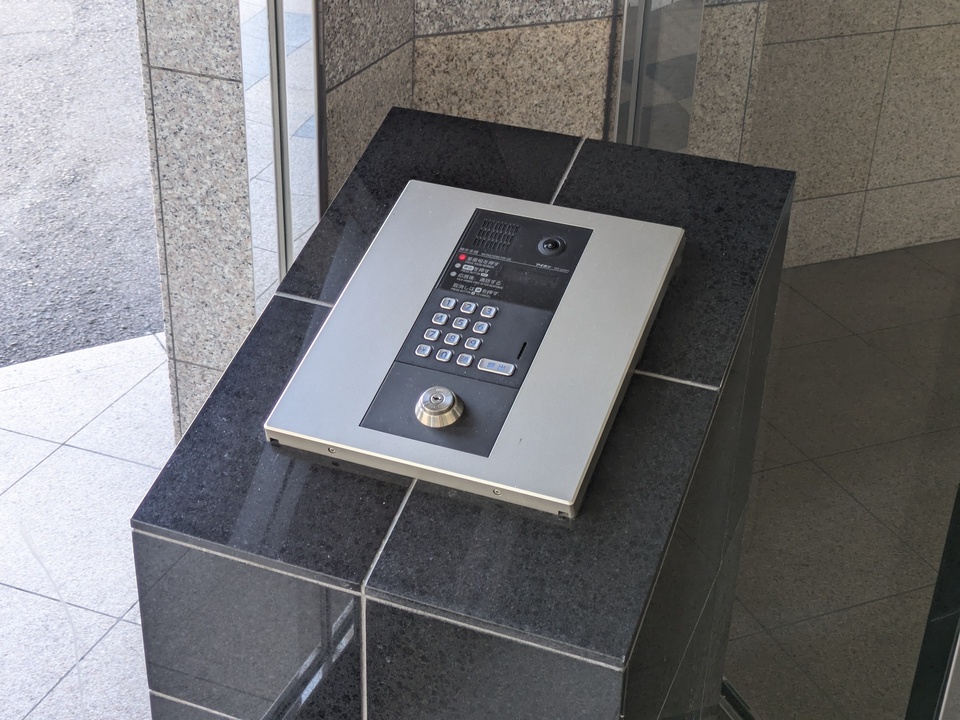 オートロック