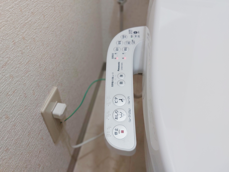 洗浄便座