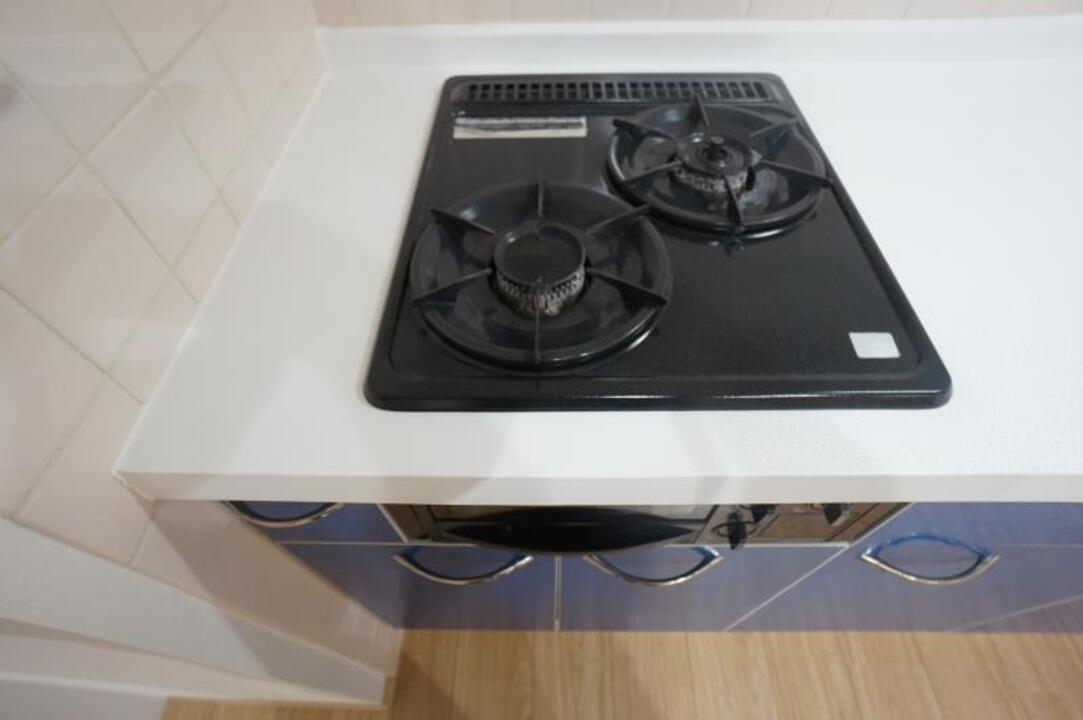 ガスコンロ