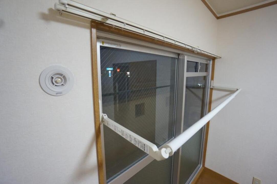 物干しユニット