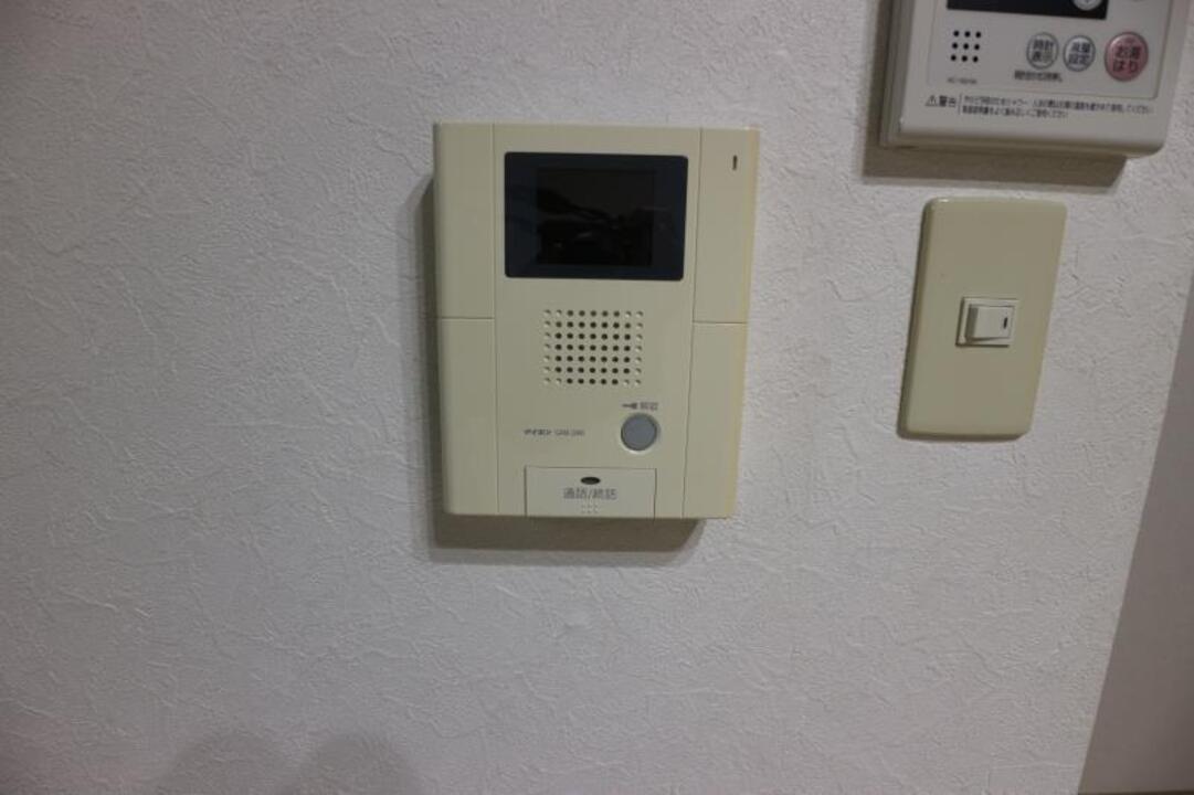 TVモニターホン