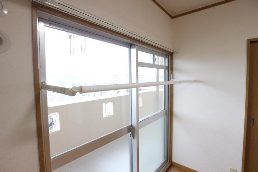 物干しユニット