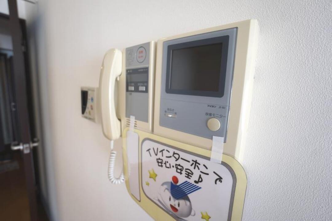 TVモニターホン