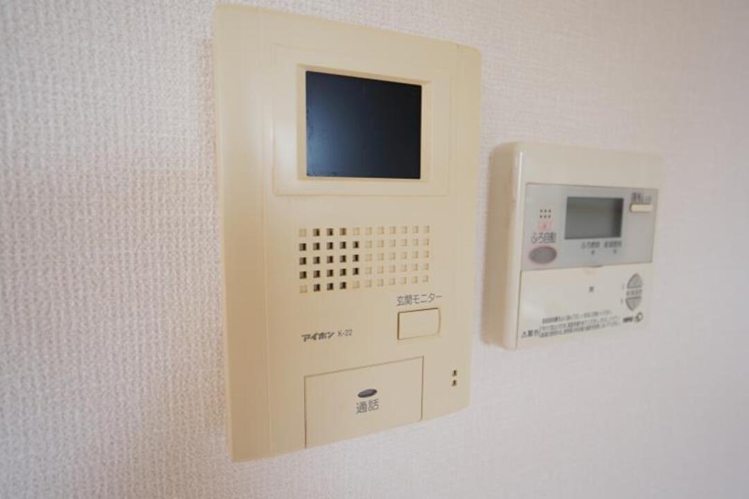 TVモニターホン