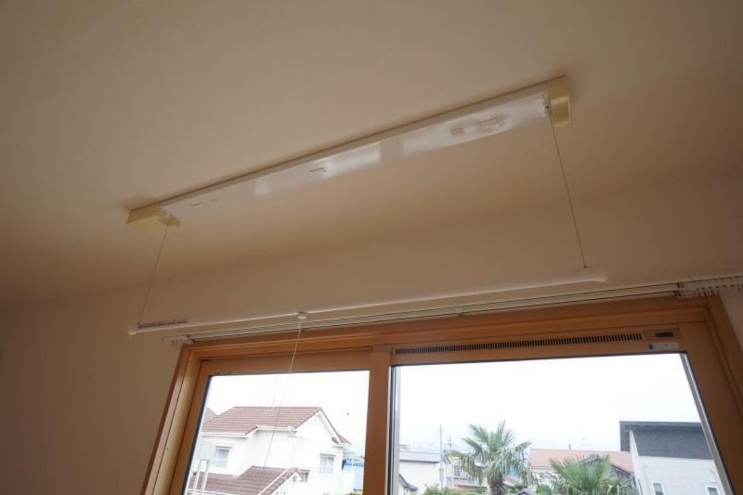 物干しユニット