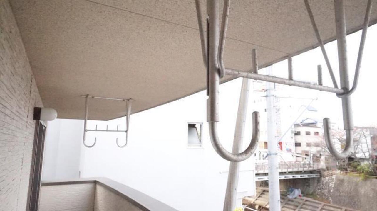 物干しユニット