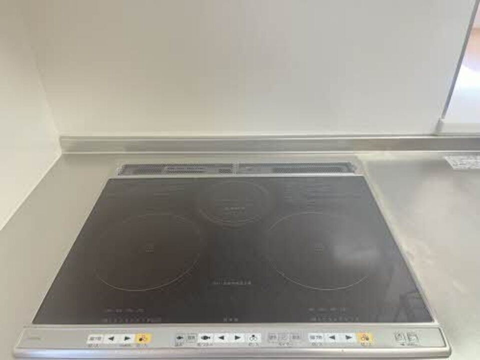 IHクッキングヒーター