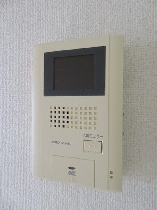 TVモニターホン