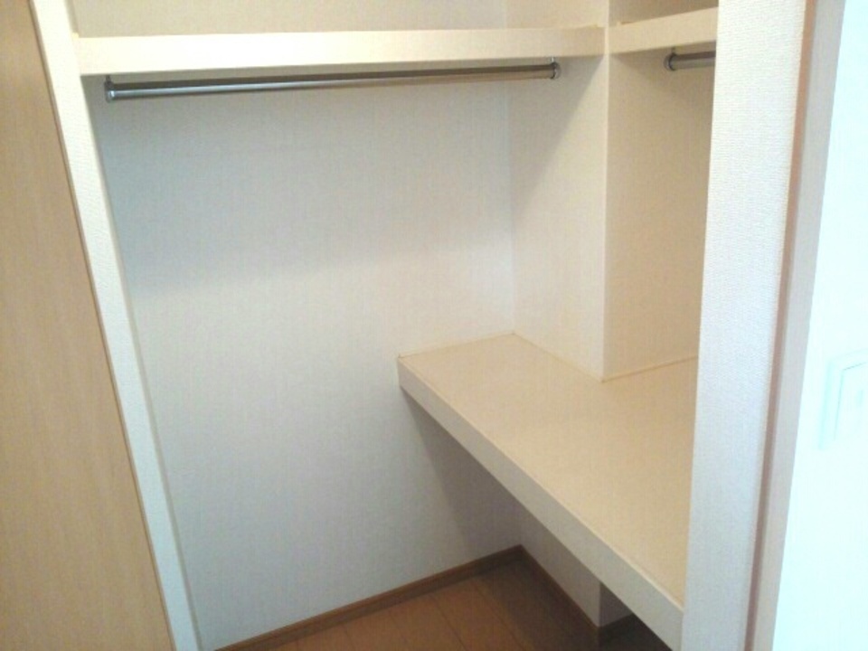 ウォークインクローゼット