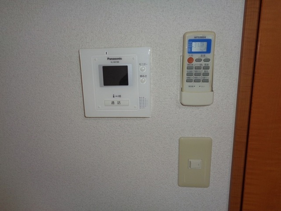 TVモニターホン