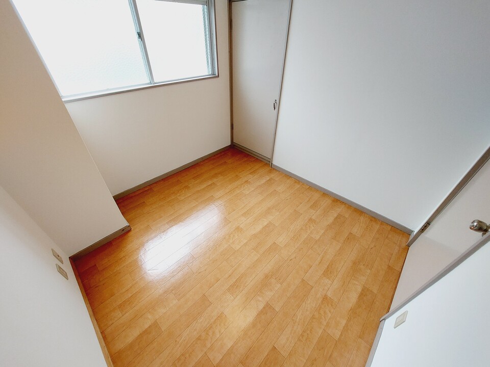 洋室4.5帖