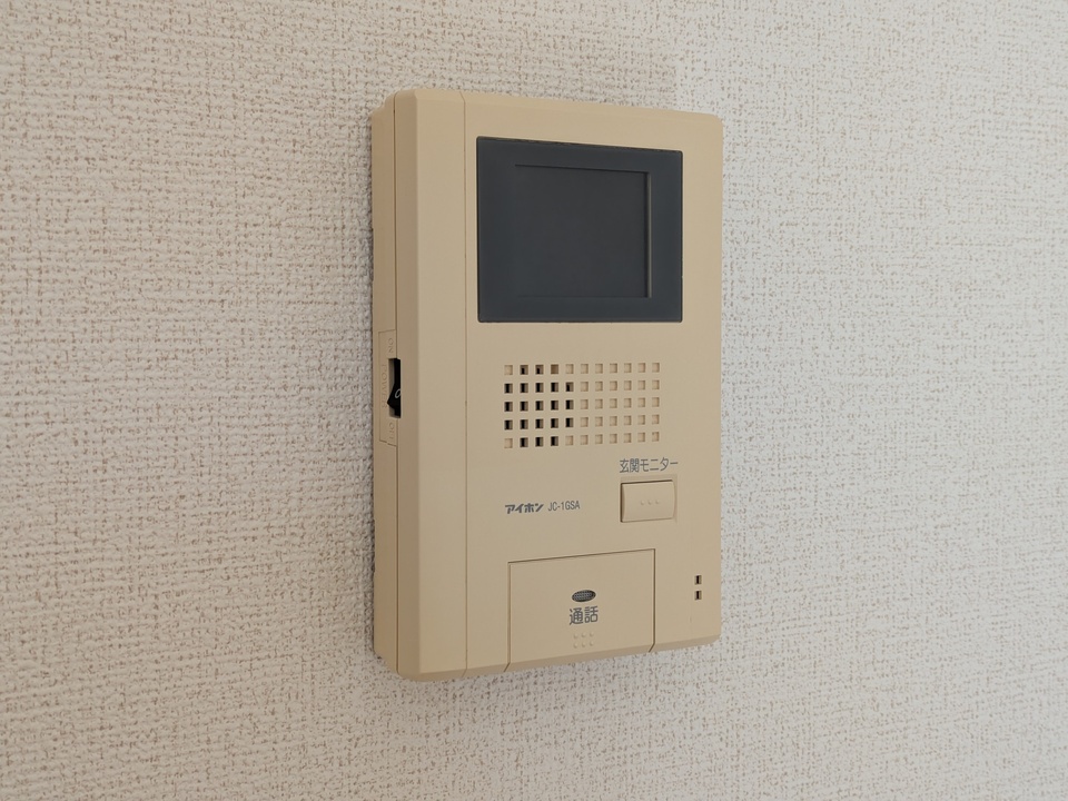 TVモニターホン