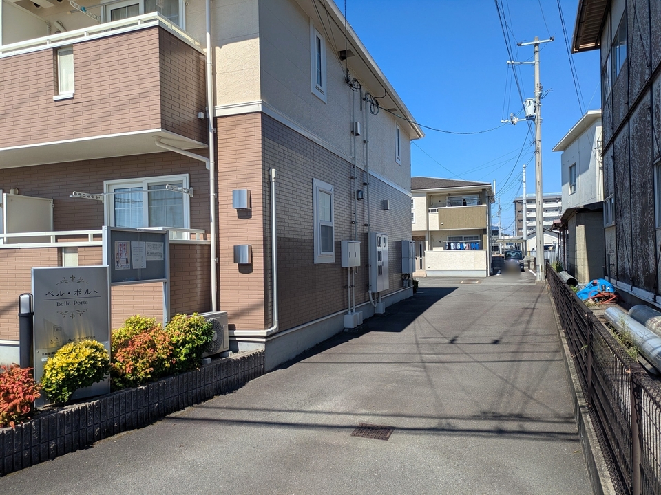 アプローチ