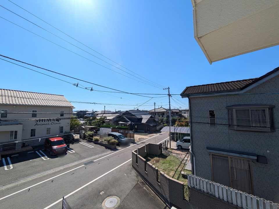 背景