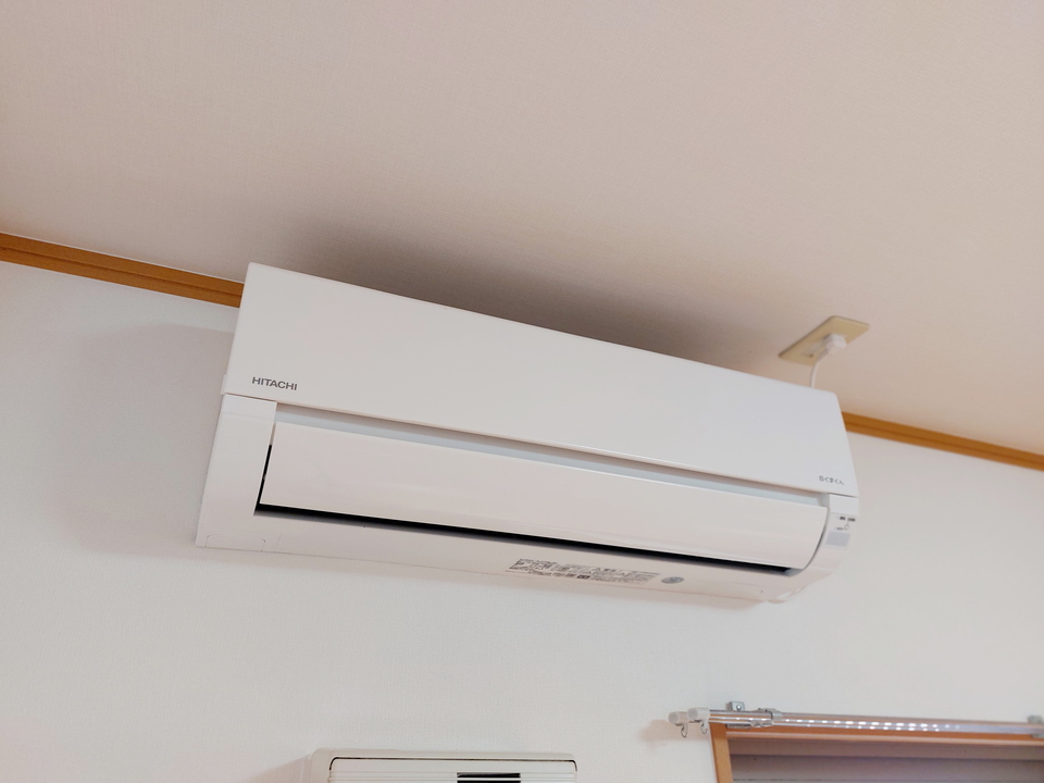 エアコン