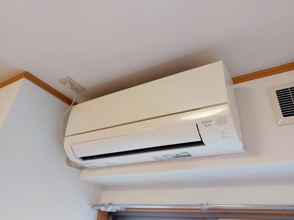 エアコン