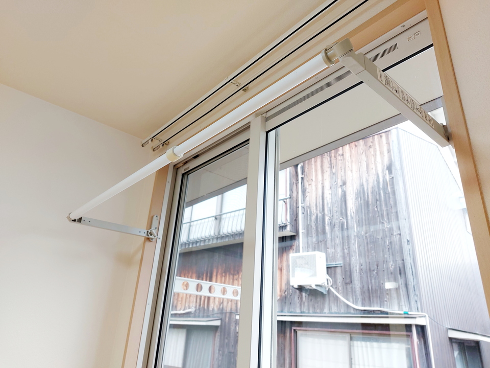 室内物干しユニット