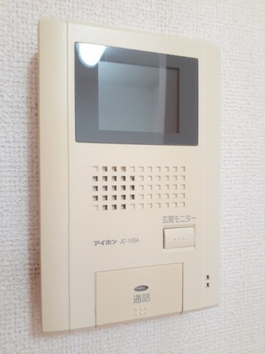 TVモニターホン