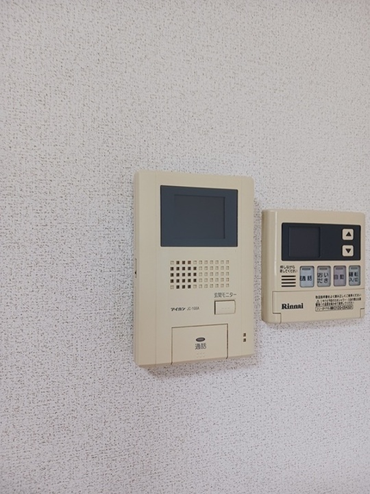 TVモニターホン
