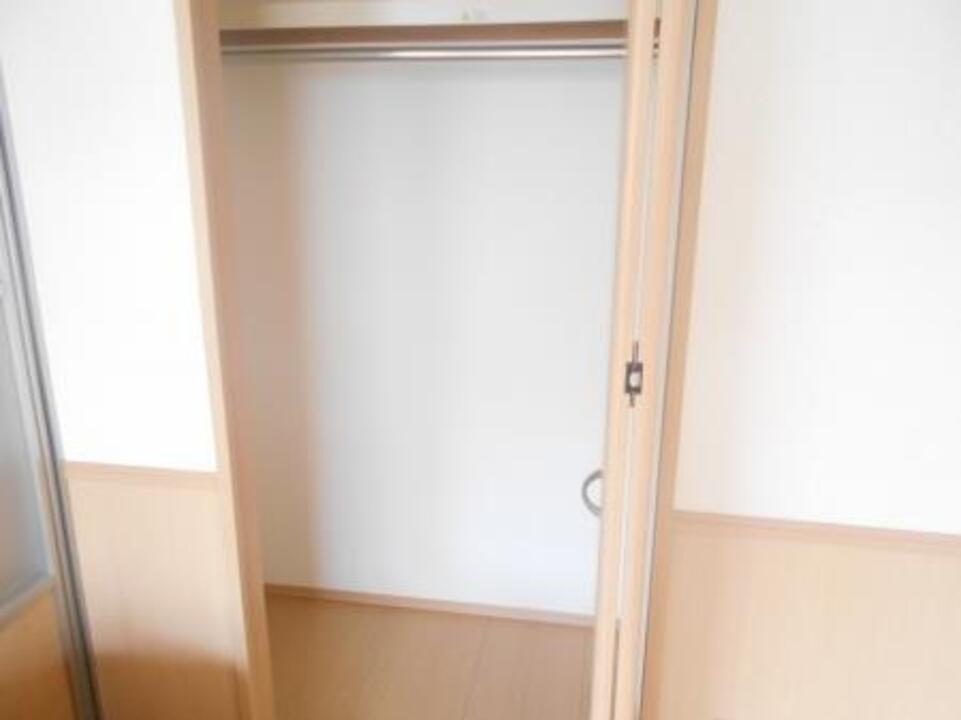 ウォークインクローゼット