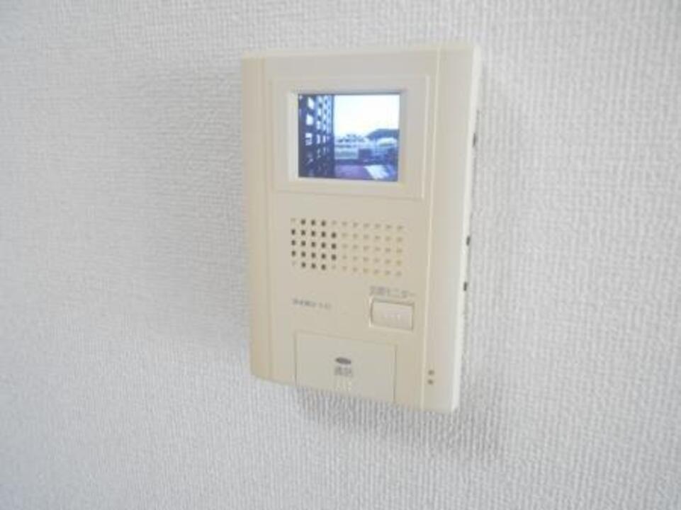 TVモニターホン