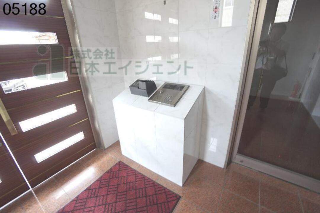 オートロック
