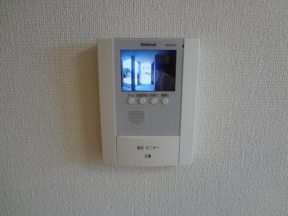 TVモニターホン