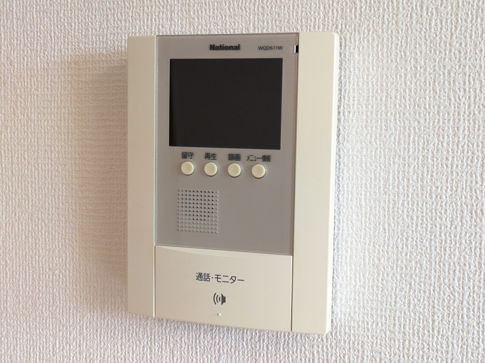 TVモニターホン