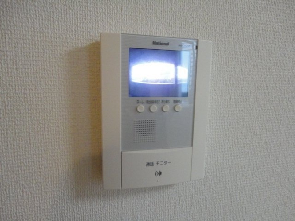 TVモニターホン