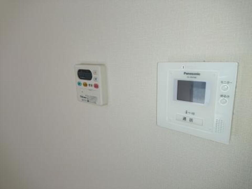 TVモニターホン