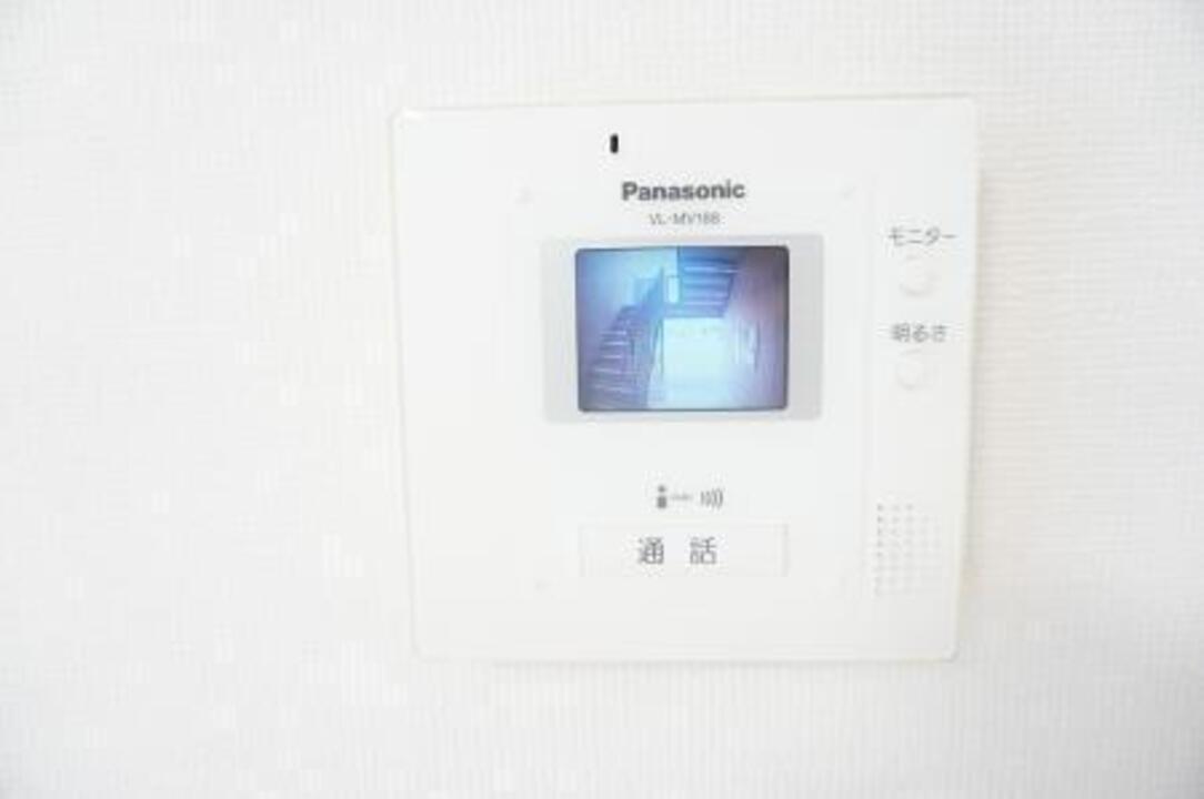 TVモニターホン