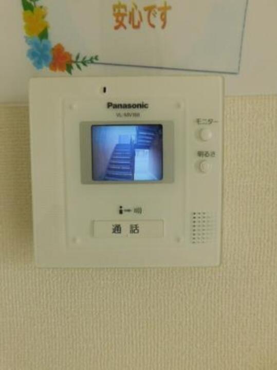 TVモニターホン