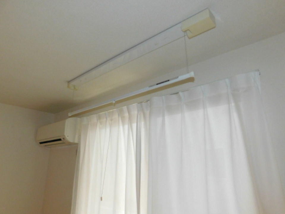 室内物干しユニット