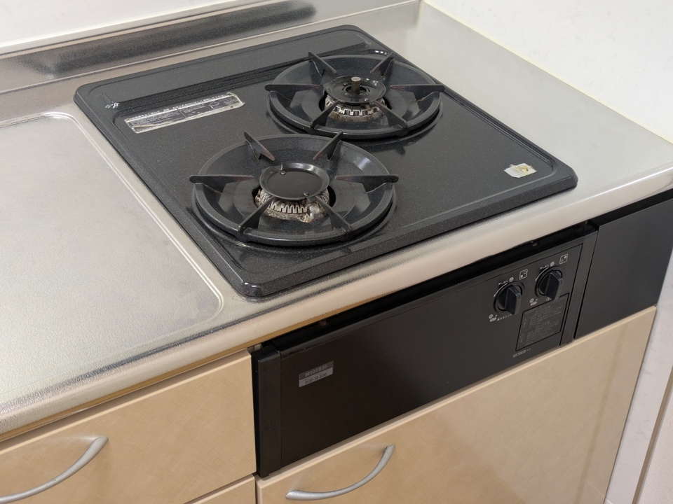 ガスコンロ