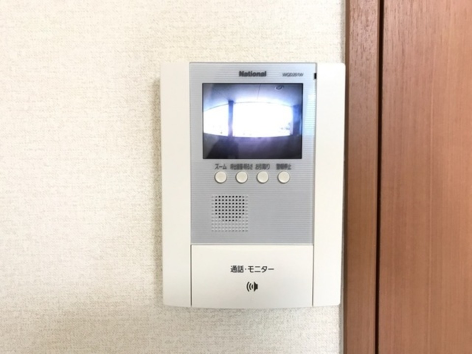 TVモニターホン