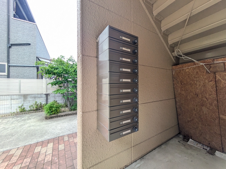 メールBOX