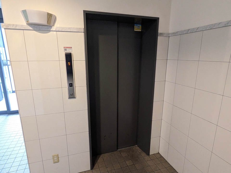 エレベーター